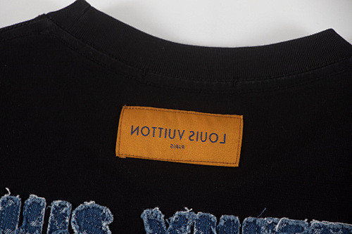 SMCL-3457 High Quality Louis Vuitton Cotton Shirt