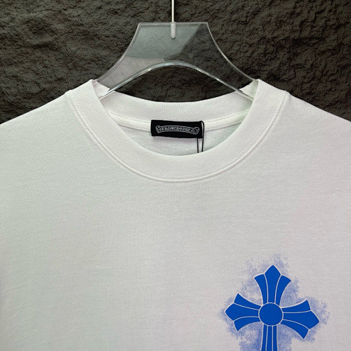 SMCL-3447 High Quality Chrome Hearts Cotton Shirt