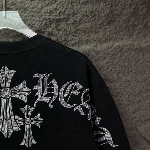 SMCL-3450 High Quality Chrome Hearts Cotton Shirt