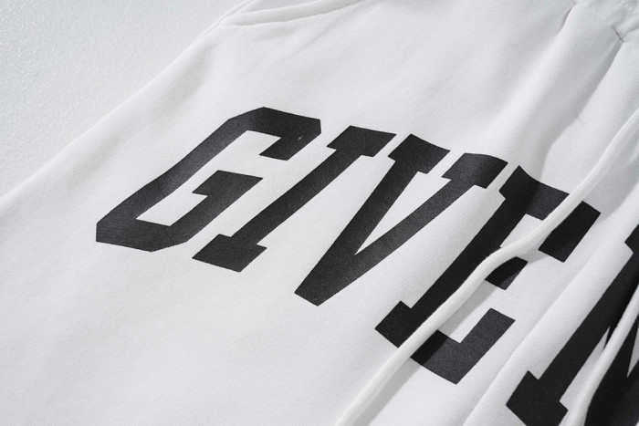 SMCL-3474 High Quality Givenchy Cotton Shorts