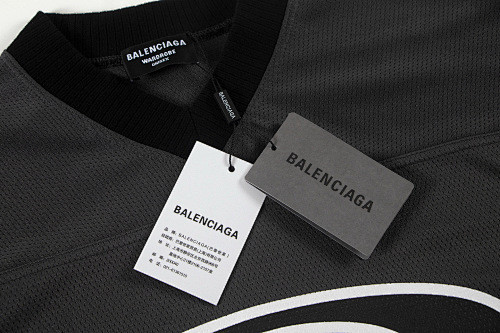 SMCL-3399 High Quality Balenciaga Cotton Shirt