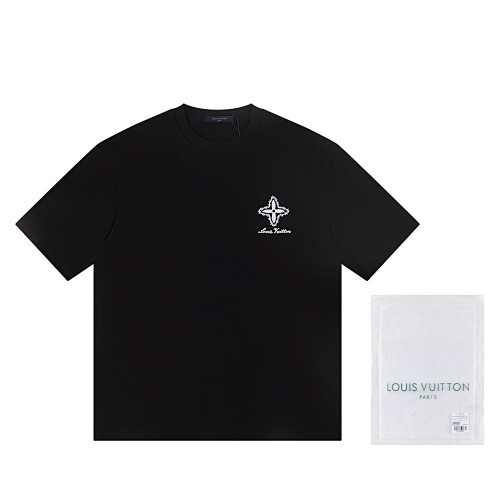SMCL-3433 High Quality Louis Vuitton Cotton Shirt