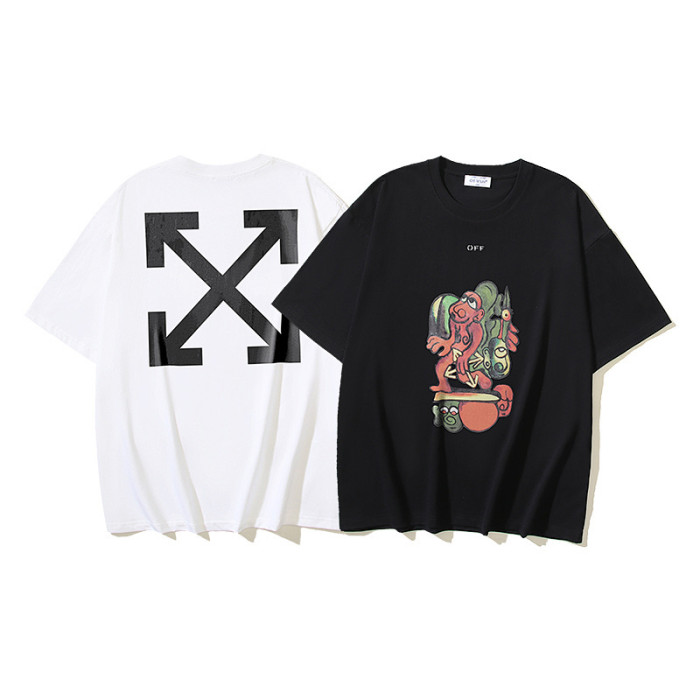 SMCL-3065 High Quality Off-white 260g Cotton Shirt
