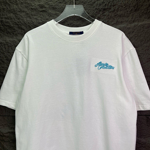 SMCL-3445 High Quality Louis Vuitton Cotton Shirt