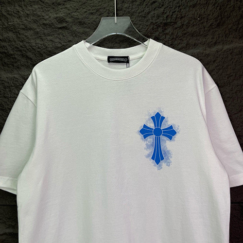 SMCL-3447 High Quality Chrome Hearts Cotton Shirt