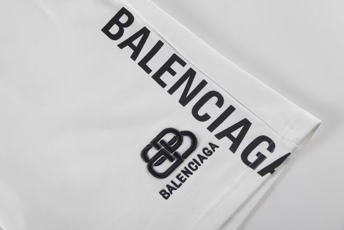 SMCL-3479 High Quality Balenciaga Cotton Shorts