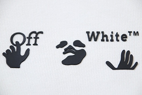 SMCL-2949 High Quality Off-white 450g Cotton Shorts