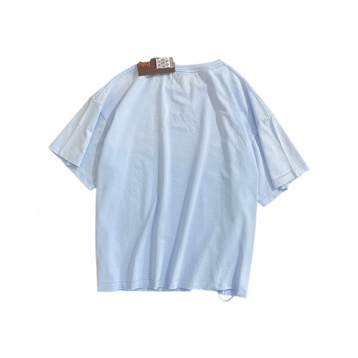 SMCL-3373 High Quality Play Retro Cotton Shirt