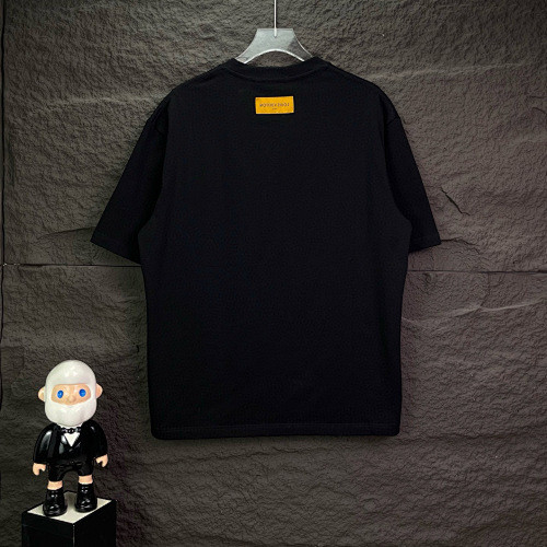 SMCL-3443 High Quality Louis Vuitton Cotton Shirt