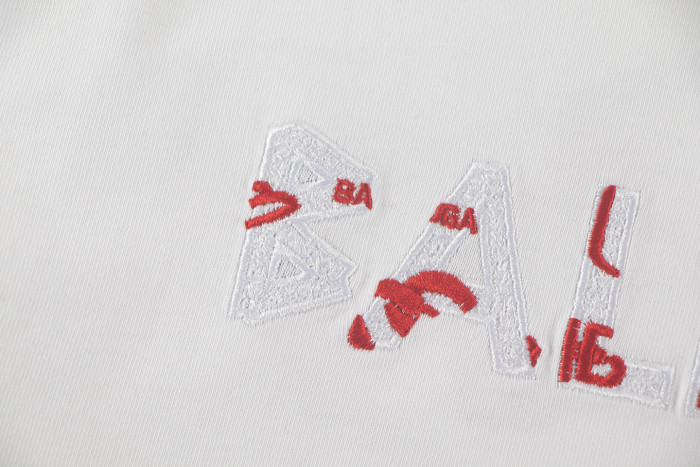 SMCL-3425 High Quality Balenciaga Cotton Shirt