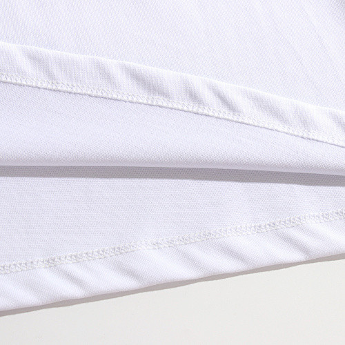 SMCL-3320 High Quality Off-white 260g Cotton Shirt