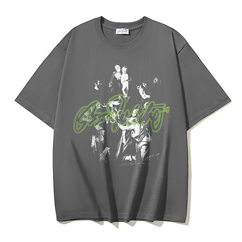 SMCL-3100 High Quality Off-white 260g Cotton Shirt