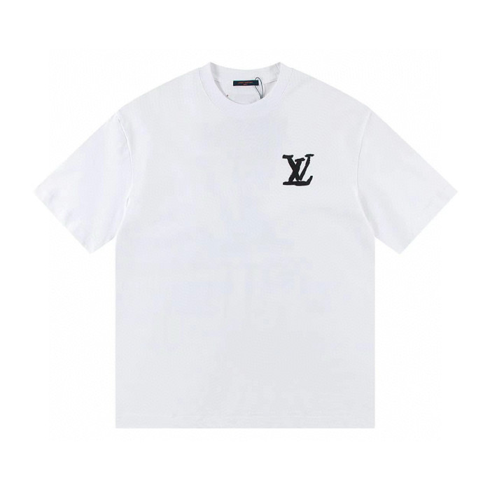 SMCL-3485 High Quality Louis Vuitton Cotton Shirt