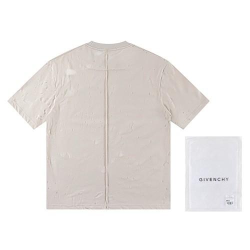 SMCL-3461 High Quality Givenchy Cotton Shirt