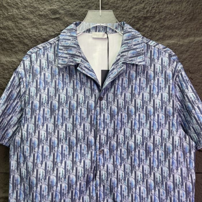 SMCL-3415 High Quality Dior Cotton Shirt
