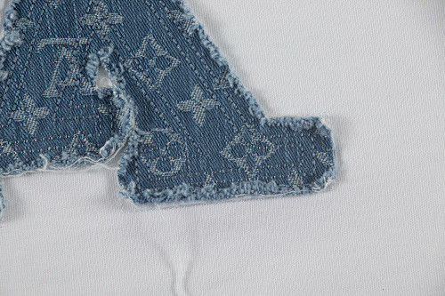 SMCL-3457 High Quality Louis Vuitton Cotton Shirt