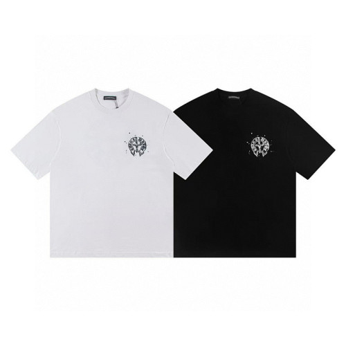 SMCL-3486 High Quality Chrome Hearts Cotton Shirt