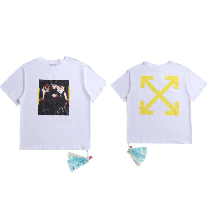 SMCL-3281 High Quality Off-white 260g Cotton Shirt