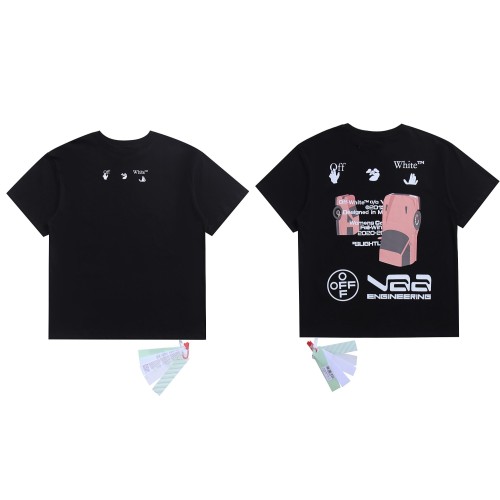 SMCL-3218 High Quality Off-white 260g Cotton Shirt