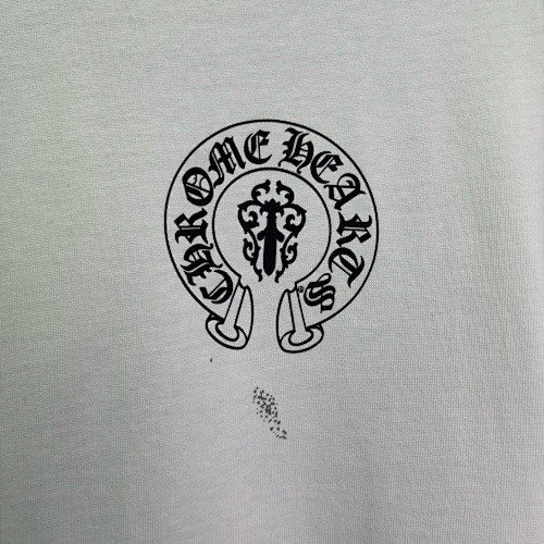 SMCL-3438 High Quality Chrome Hearts Cotton Shirt