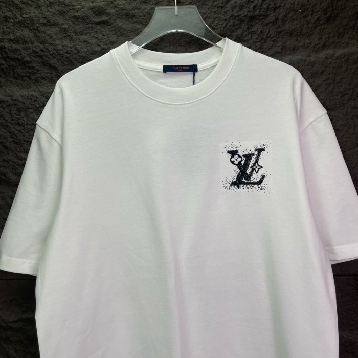 SMCL-3428 High Quality Louis Vuitton Cotton Shirt
