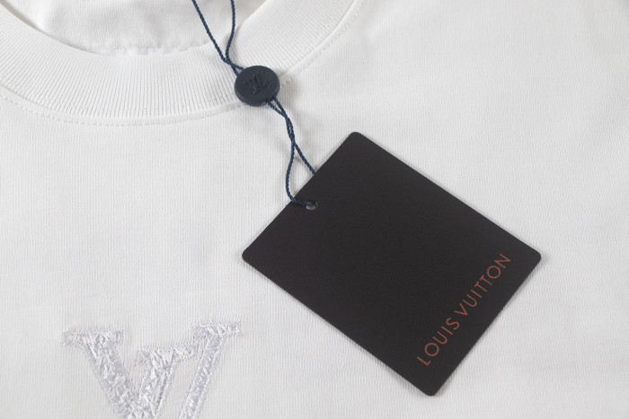 SMCL-3492 High Quality Louis Vuitton Cotton Shirt