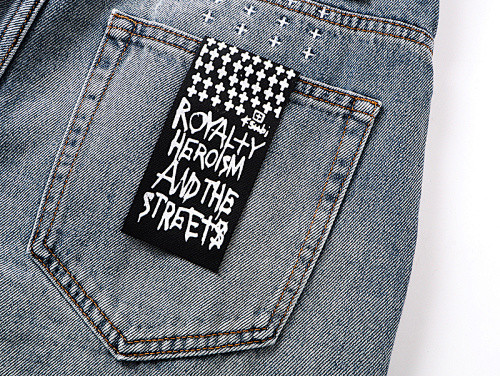 SMCL-2905 High Quality Ksubi Jeans