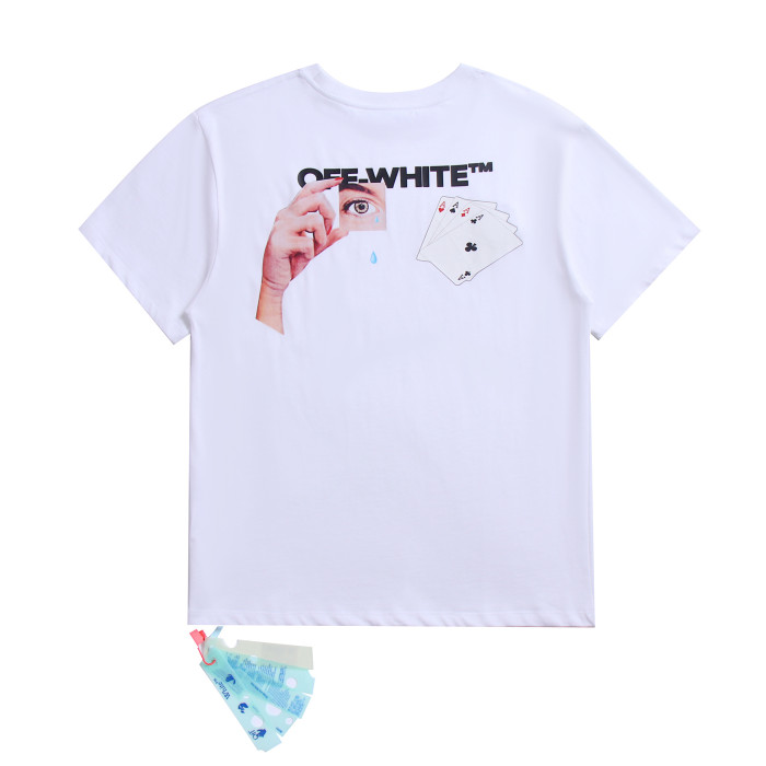 SMCL-3316 High Quality Off-white 260g Cotton Shirt
