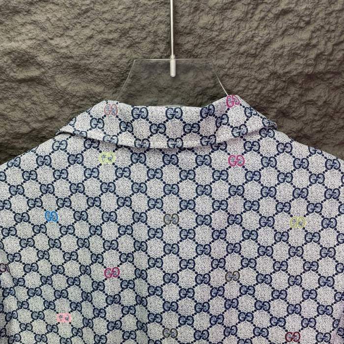 SMCL-3412 High Quality Gucci Cotton Shirt