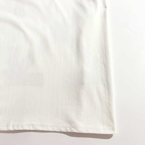 SMCL-3264 High Quality Off-white 260g Cotton Shirt
