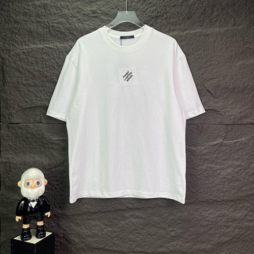 SMCL-3440 High Quality Louis Vuitton Cotton Shirt