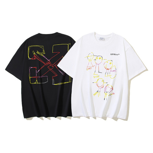 SMCL-3039 High Quality Off-white 260g Cotton Shirt