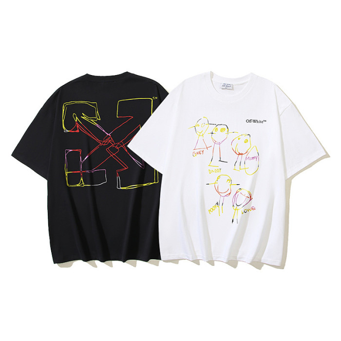 SMCL-3039 High Quality Off-white 260g Cotton Shirt