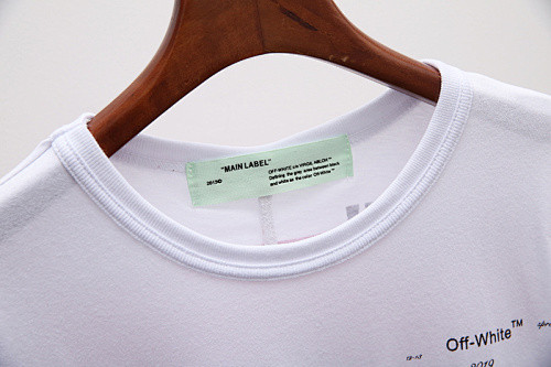 SMCL-2876 High Quality Off-white Cotton Shirt