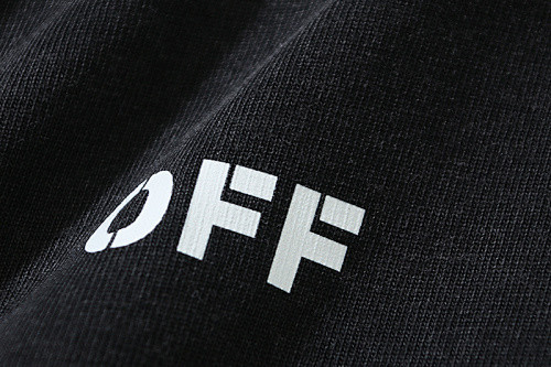 SMCL-3055 High Quality Off-white Retro 280g Cotton Shirt