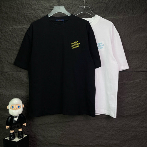 SMCL-3444 High Quality Louis Vuitton Cotton Shirt