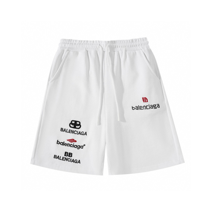 SMCL-3473 High Quality Balenciaga Cotton Shorts