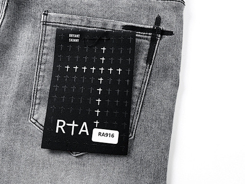 SMCL-2913 High Quality RTA Jeans