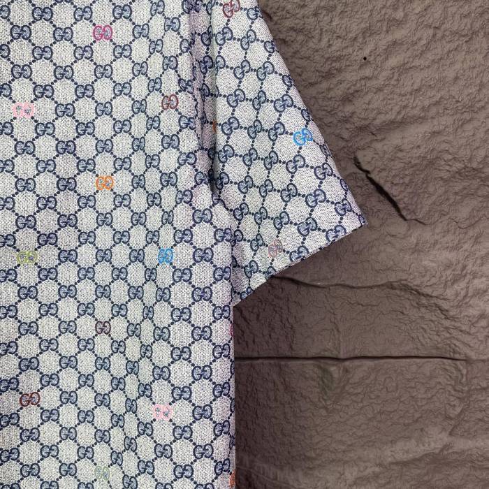 SMCL-3412 High Quality Gucci Cotton Shirt
