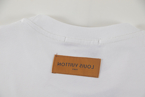 SMCL-3459 High Quality Louis Vuitton Cotton Shirt