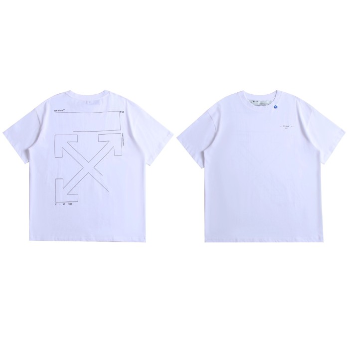 SMCL-3263 High Quality Off-white 260g Cotton Shirt