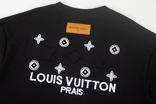 SMCL-3434 High Quality Louis Vuitton Cotton Shirt
