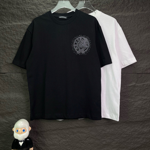 SMCL-3448 High Quality Chrome Hearts Cotton Shirt