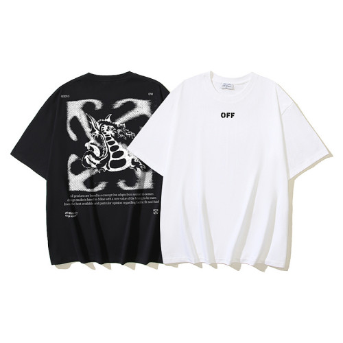 SMCL-3109 High Quality Off-white 260g Cotton Shirt