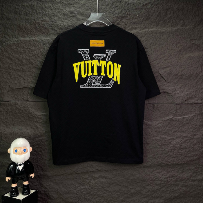 SMCL-3444 High Quality Louis Vuitton Cotton Shirt
