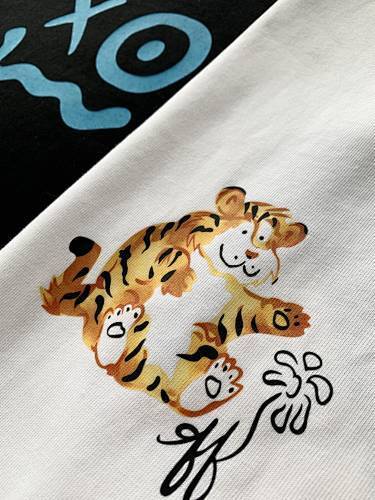 SMCL-3338 High Quality Off-white 260g Cotton Shirt