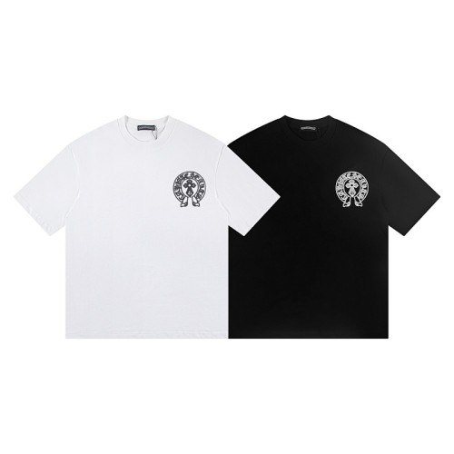 SMCL-3382 High Quality Chrome Hearts Cotton Shirt