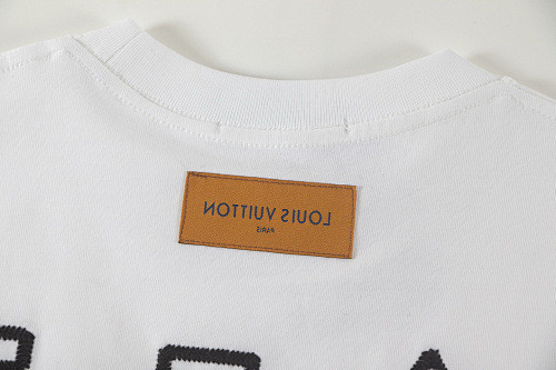 SMCL-3491 High Quality Louis Vuitton Cotton Shirt