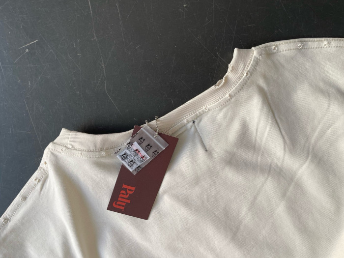 SMCL-3378 High Quality Play Retro Cotton Shirt