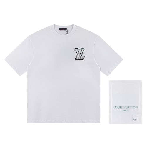 SMCL-3496 High Quality Louis Vuitton Cotton Shirt
